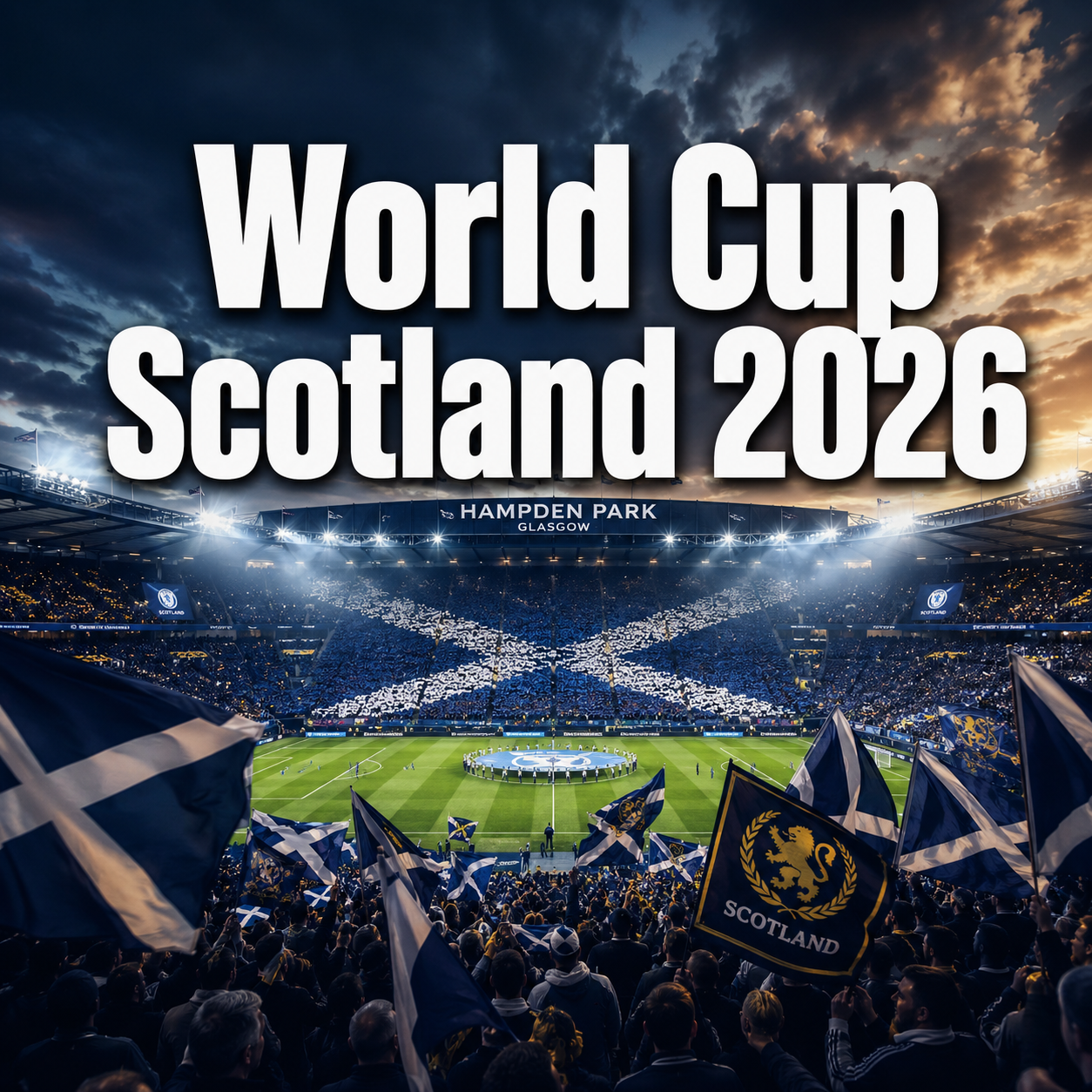 World Cup Scotland 2026: Full Guide to Scotland’s Historic Return